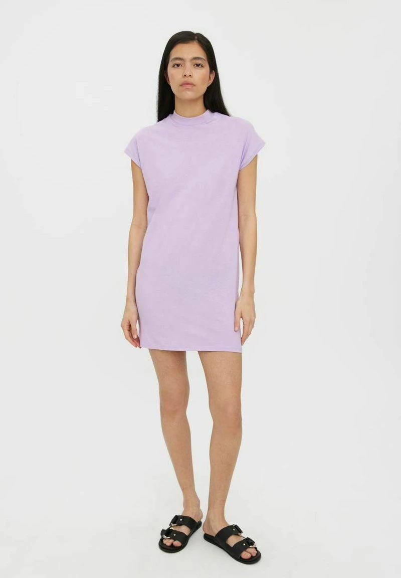 Vero Moda HIGH - Jerseykleid - Lavendula 2 Vero Moda HIGH - Jerseykleid - Lavendula – Bild 2