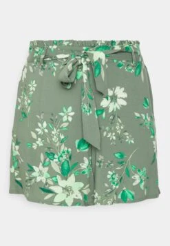 Vero Moda Curve VMEASY LONG SHORTS - Shorts - Laurel Wreath/tika -Vero Moda Verkäufe 80a4bc943bec4cd6adcad0f0809ab722