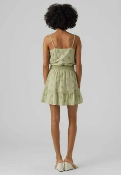 Vero Moda A-Linien-Rock - Reseda 8 Vero Moda A-Linien-Rock - Reseda -Vero Moda Verkäufe 80f68d7511c0412d9cb5722602e5e904