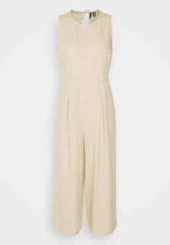 Vero Moda Petite VMMYMILO CULOTTE - Jumpsuit - Irish Cream -Vero Moda Verkäufe 81f3a8d4d5804463b3a48a1a2a841c17