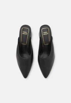 Vero Moda VMCANDICE - Pantolette Hoch - Black 11 Vero Moda VMCANDICE - Pantolette Hoch - Black -Vero Moda Verkäufe 8229e41985504660a2c2fed0825b56c3