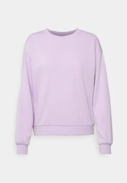 Vero Moda VMNATALIA - Sweatshirt - Lavendula -Vero Moda Verkäufe 82fbf583af0c49e68e6739e1663c530d 1
