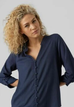 Vero Moda Hemdbluse - Navy Blazer 9 Vero Moda Hemdbluse - Navy Blazer -Vero Moda Verkäufe 8371bc4f1dd74b8599091d42967fb6dd