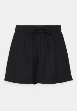Vero Moda Petite VMBUMPY - Shorts - Black -Vero Moda Verkäufe 83b89a7b184441ca8c2f4a5e2ba434cf