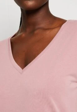 Vero Moda V-NECK - T-Shirt Basic - Nostalgia Rose 11 Vero Moda V-NECK - T-Shirt Basic - Nostalgia Rose -Vero Moda Verkäufe 843756e4433840ccb530ba44e5343598