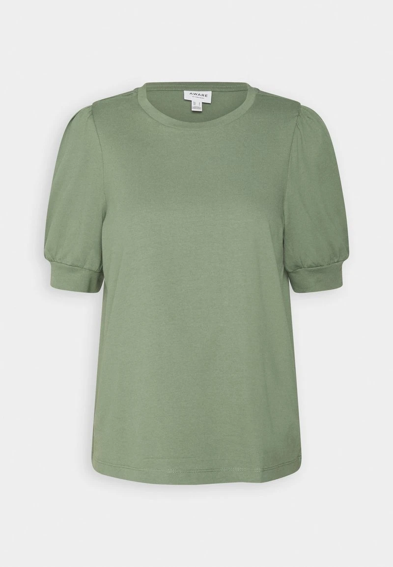 Vero Moda VMKERRY VMA JRS NOOS - T-Shirt Basic - Laurel Wreath 4 Vero Moda VMKERRY VMA JRS NOOS - T-Shirt Basic - Laurel Wreath – Bild 4