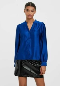 Vero Moda Bluse - Sodalite Blue -Vero Moda Verkäufe 84be7a38d53c4d9c96d3fdb2b1a06753
