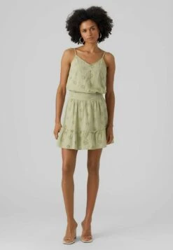 Vero Moda A-Linien-Rock - Reseda 10 Vero Moda A-Linien-Rock - Reseda -Vero Moda Verkäufe 84e3a64b0fa0452a8c474f7fab08cbd9