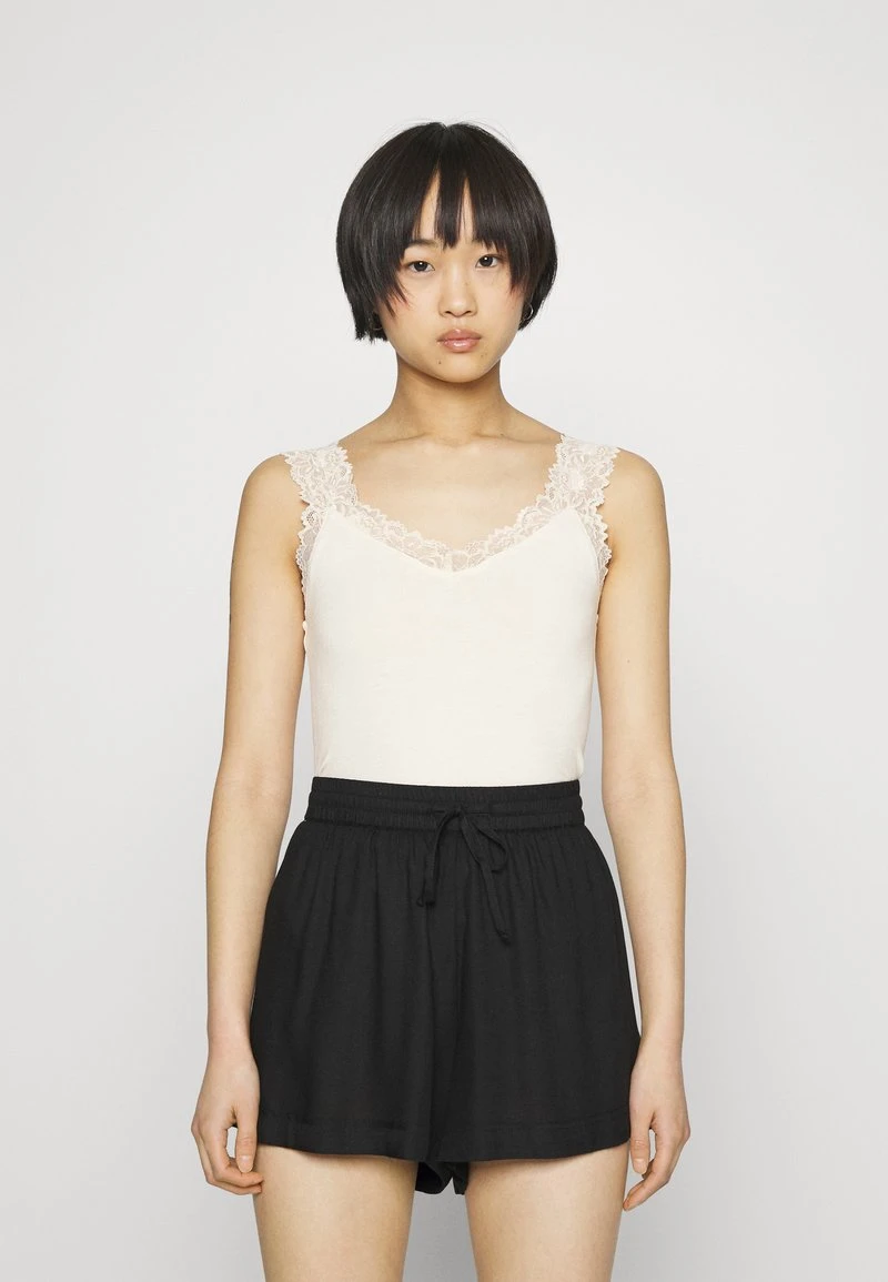 Vero Moda Petite VMROSA - Top - Birch 6 Vero Moda Petite VMROSA - Top - Birch – Bild 6