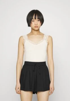 Vero Moda Petite VMROSA - Top - Birch