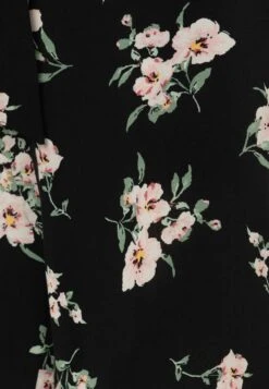 Vero Moda VMEASY - Shorts - Black/multi-coloured -Vero Moda Verkäufe 85b1cb4e1ba9454283dd4485b8dd09a9