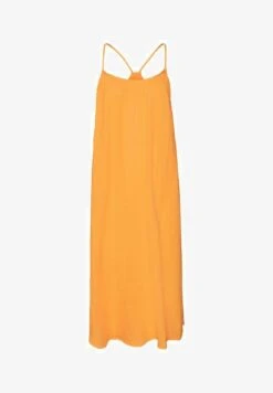 Vero Moda Curve Maxikleid - Radiant Yellow -Vero Moda Verkäufe 863cde283eee4a3aa4a1f00e373226d4