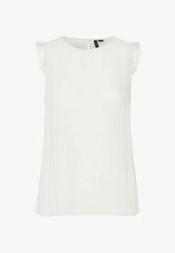 Vero Moda VMAGATHE - Top - Blue Bell -Vero Moda Verkäufe 863d6ddaa8464eb18c65d5af9fea619f
