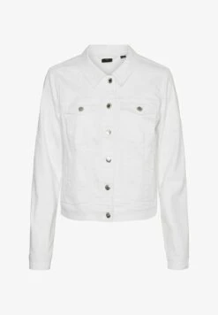 Vero Moda Jeansjacke - Bright White -Vero Moda Verkäufe 865d5531568f4d40ae26ddd100a0a807
