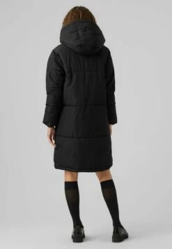 Vero Moda MANTEL - Wintermantel - Black -Vero Moda Verkäufe 868706389a824f26acc41389d56ceab1