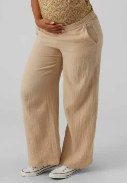 VMMNATALI NIA HW WVN - Stoffhose - Irish Cream