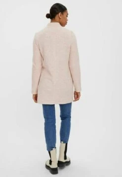 Vero Moda CAPPOTTO - Klassischer Mantel - Rose Dust 8 Vero Moda CAPPOTTO - Klassischer Mantel - Rose Dust -Vero Moda Verkäufe 87c9223a237a47d19d736d93e2d656c9