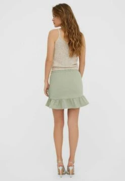 Vero Moda Wickelrock - Desert Sage -Vero Moda Verkäufe 87f616130c744d0d84b587264a5a1f72