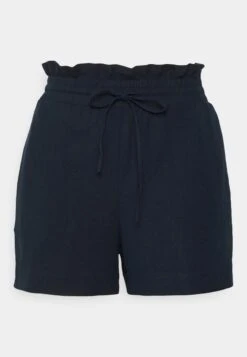 Vero Moda Petite VMMYMILO PAPERBAG - Shorts - Navy Blazer -Vero Moda Verkäufe 87febaaa1ee2401cbfa424bef973438a