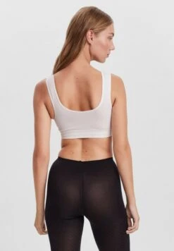 Vero Moda 2 PACK - Bustier - Schwarz Weiß -Vero Moda Verkäufe 8815cfb1febc42a5b7023f93db092e03