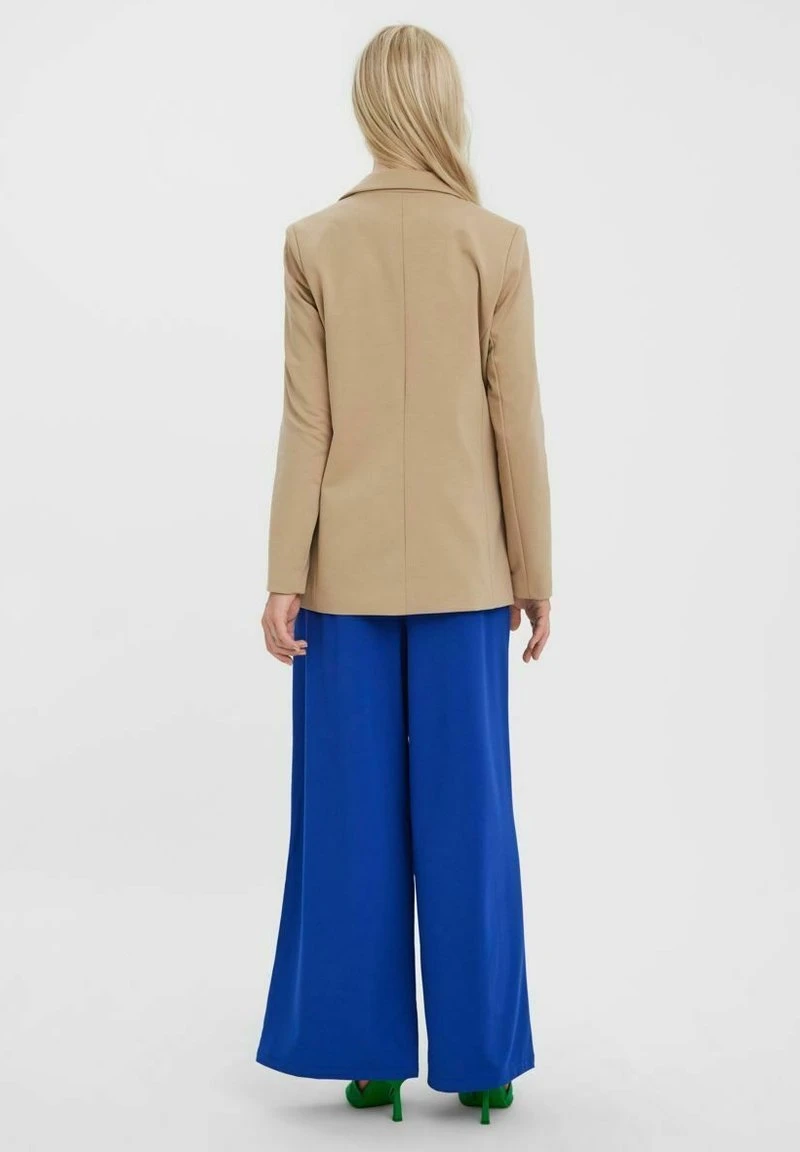 Vero Moda LUCCA - Kurzmantel - Silver Mink 3 Vero Moda LUCCA - Kurzmantel - Silver Mink – Bild 3