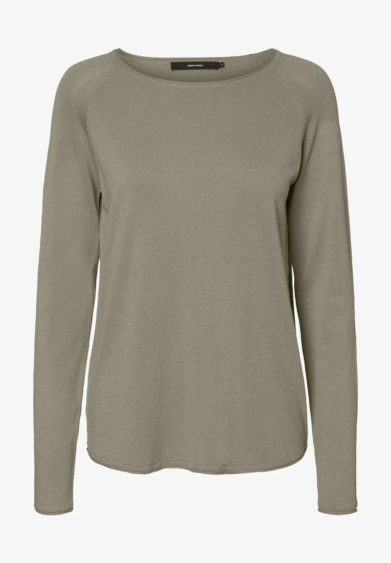 Vero Moda VMNELLIE GLORY - Langarmshirt - Laurel Oak 5 Vero Moda VMNELLIE GLORY - Langarmshirt - Laurel Oak – Bild 5