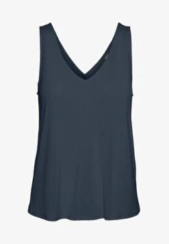 Vero Moda Curve Top - Navy 10 Vero Moda Curve Top - Navy -Vero Moda Verkäufe 896f07b624104a529ec2f1bb4a51d074
