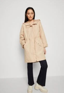 Vero Moda VMEVERLY BOOS - Parka - Irish Cream -Vero Moda Verkäufe 8a1f0e9609074caba03fec747a26bc49
