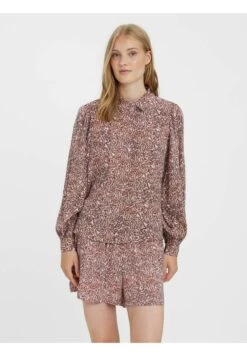 Vero Moda LANGARM - Hemdbluse - Parfait Pink -Vero Moda Verkäufe 8a4932893b364a6b97c2b3dc394b9e4e 1