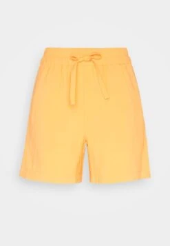 Vero Moda VMCARMEN LOOSE - Shorts - Mock Orange -Vero Moda Verkäufe 8a8614f8ed6843bc9804bc9aa44b1fd1