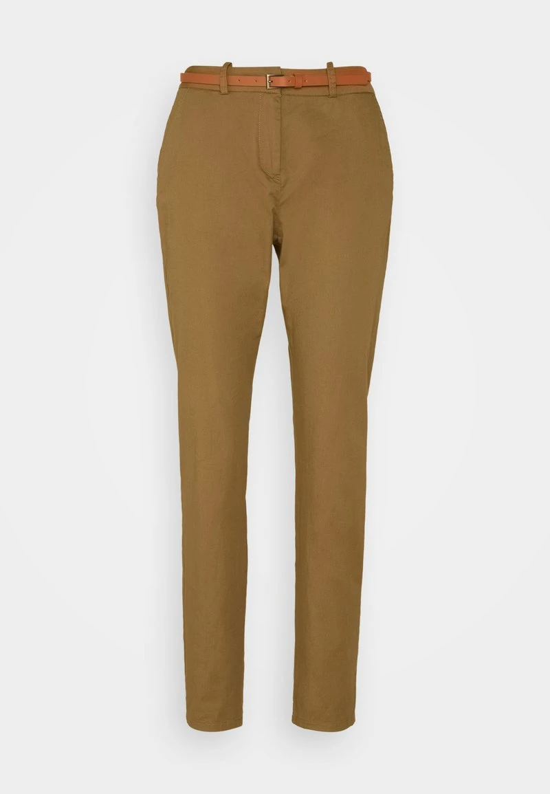 Vero Moda VMFLASHINO REGULAR PANTS - Chino - Capers 5 Vero Moda VMFLASHINO REGULAR PANTS - Chino - Capers – Bild 5