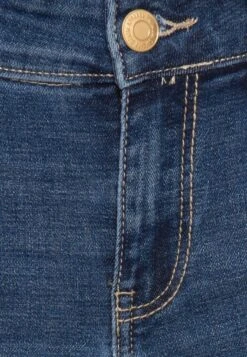 Vero Moda Tall VMROBYN SKINNY PUSHUP - Jeans Skinny Fit - Medium Blue Denim -Vero Moda Verkäufe 8ac77d8ab2854130bce8806c43c6b1ed