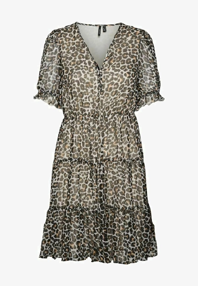 Vero Moda Freizeitkleid - Navy Blazer 5 Vero Moda Freizeitkleid - Navy Blazer – Bild 5