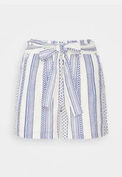 Vero Moda VMDICTHE TIE SHORTS - Shorts - Dazzling Blue -Vero Moda Verkäufe 8afa0bbcc5ea4830b0a7472ec1635a1c