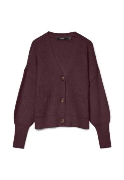 Vero Moda VMLEA V NECK CARDIGAN - Cardigan - Balsam Green -Vero Moda Verkäufe 8b1517fca6df4709ba9074d7276f6e61