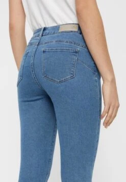 Vero Moda VMHOT SEVEN SLIT KNICKER MIX - Jeans Shorts - Light Blue Denim -Vero Moda Verkäufe 8bffa6b6123a4754b341b971299ddcf8