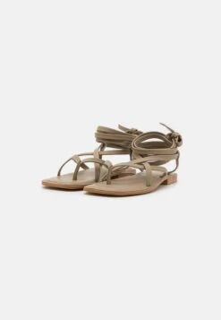 Vero Moda VMSTRAP - Zehentrenner - Brown -Vero Moda Verkäufe 8c8cdef964714b569b190aacc831205b