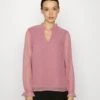 Vero Moda VMRIE - Bluse - Nostalgia Rose