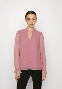 Vero Moda VMRIE - Bluse - Nostalgia Rose