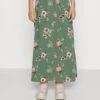 Vero Moda Petite VMEASY SKIRT - A-Linien-Rock - Laurel Wreath/freya