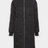 Vero Moda Tall VMNATALIE COAT - Wintermantel - Black