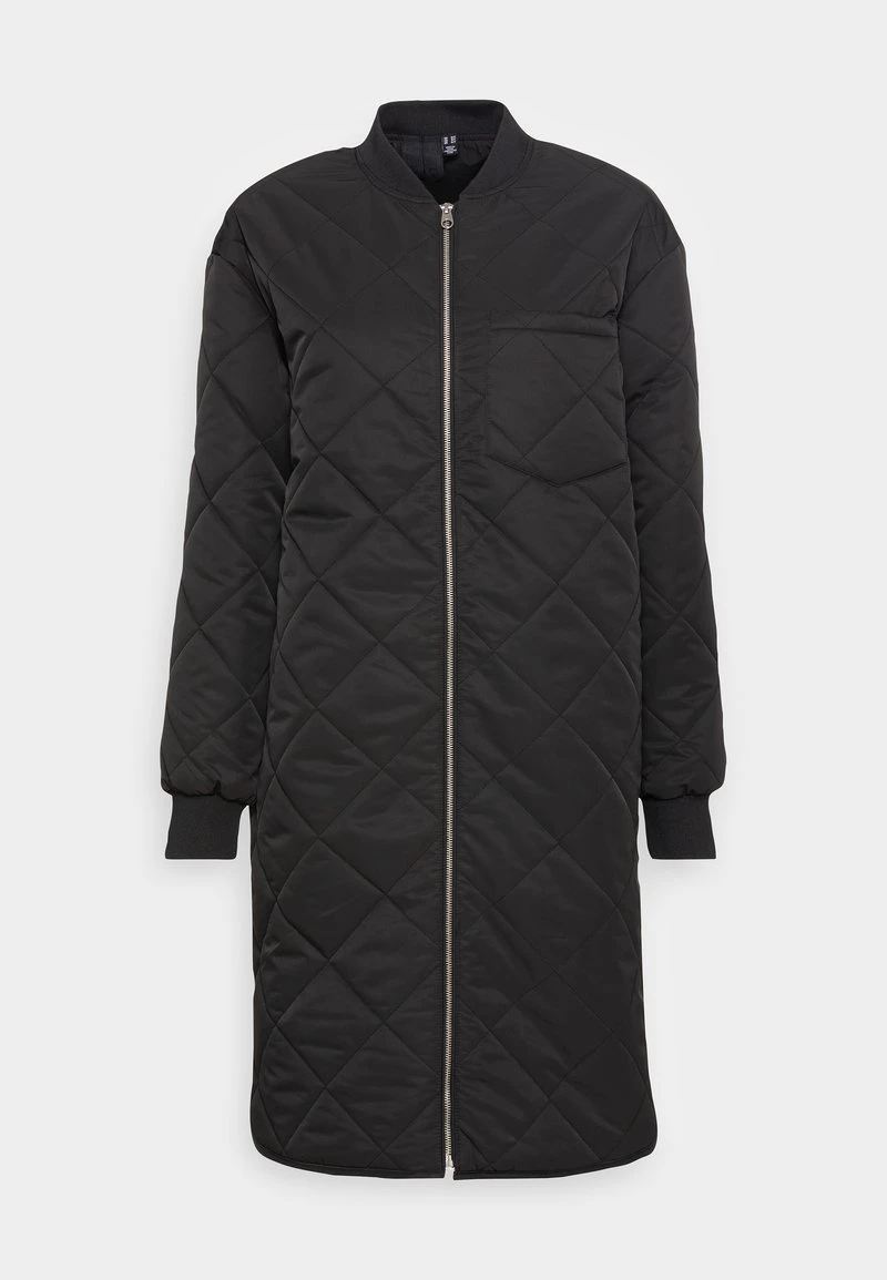Vero Moda Tall VMNATALIE COAT - Wintermantel - Black 1 Vero Moda Tall VMNATALIE COAT - Wintermantel - Black
