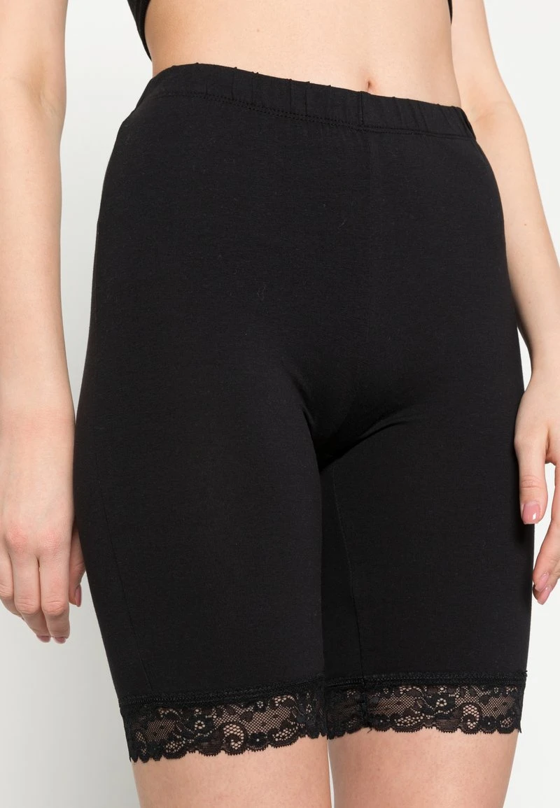 Vero Moda VMMAXI 2 PACK - Shorts - Black/black 5 Vero Moda VMMAXI 2 PACK - Shorts - Black/black – Bild 5