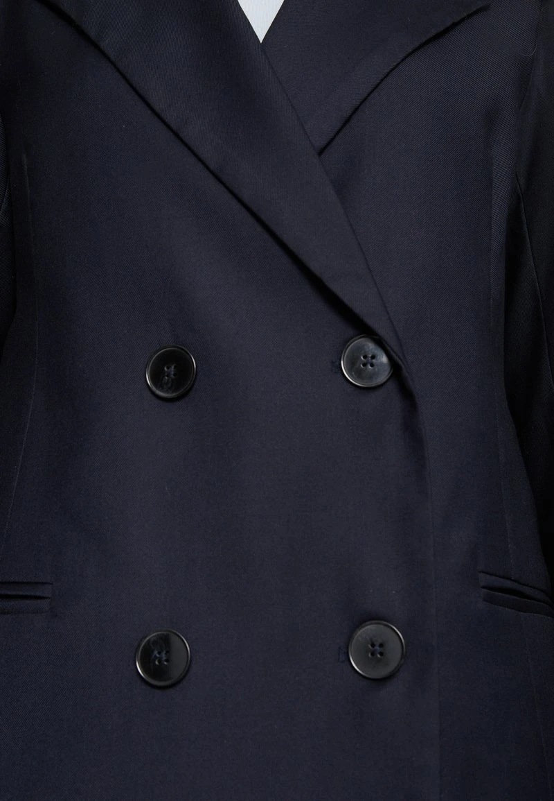 Vero Moda VMNIMLEA - Kurzmantel - Navy Blazer 6 Vero Moda VMNIMLEA - Kurzmantel - Navy Blazer – Bild 6