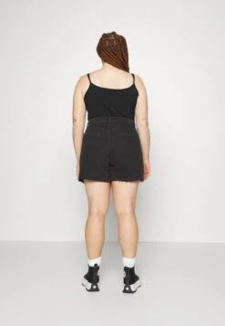 Vero Moda Curve VMBRENDA MIX - Jeans Shorts - Black 8 Vero Moda Curve VMBRENDA MIX - Jeans Shorts - Black -Vero Moda Verkäufe 8f397d3c2ee742868f7fd9e5e7cd0033
