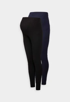 VMMFINE 2 PACK - Leggings - Hosen - Navy Blazer/black -Vero Moda Verkäufe 8f44048a29d046108b5f1d3f5a4e551a 1