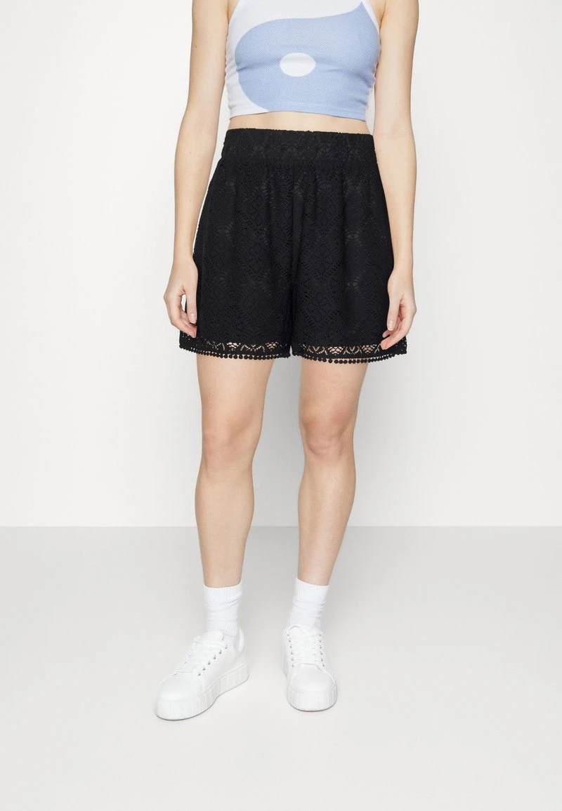 Vero Moda VMMAYA - Shorts - Black 1 Vero Moda VMMAYA - Shorts - Black