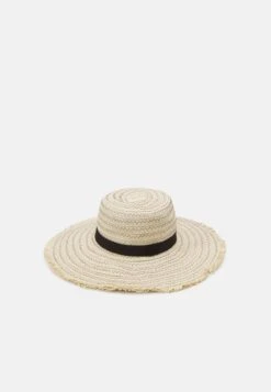 Vero Moda VMSILLA HAT - Hut - Natural