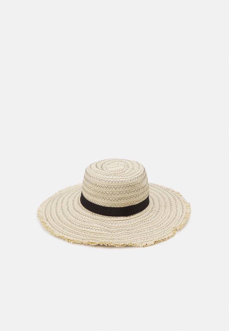 Vero Moda VMSILLA HAT - Hut - Natural 1 Vero Moda VMSILLA HAT - Hut - Natural