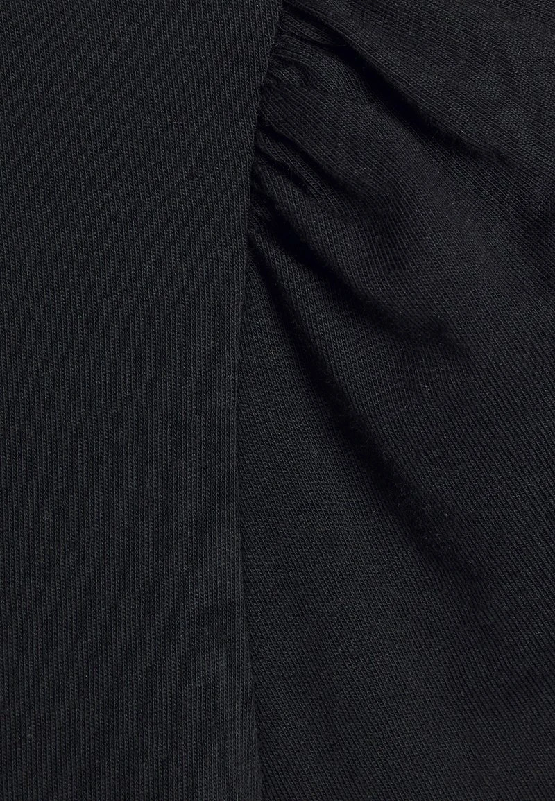 Vero Moda VMKERRY VMA JRS NOOS - T-Shirt Basic - Black 5 Vero Moda VMKERRY VMA JRS NOOS - T-Shirt Basic - Black – Bild 5